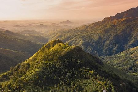 Kandy to Adam’s Peak Sunrise Trek: Experience Spirituality and Nature