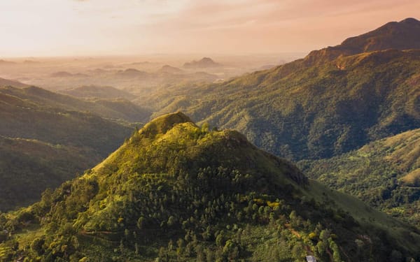Things to do in Sri Lanka