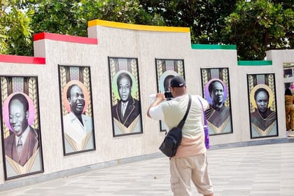 Ghana Multi Day Private Tour in August & Chale Wote Festival