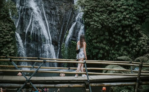 Jungle Trekking and Canoeing at Tamblingan Lake, Bali