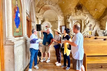 Private Tour 3 Days Cairo Giza Alexandria Pyramids City and Food