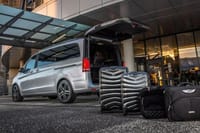 Tangier Airport & Port Private Transfer | Meet & Greet + WiFi 4