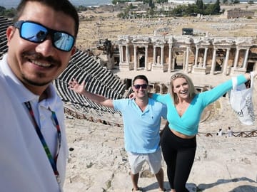 6-Day Adventure Tour of Gallipoli and Western Turkey