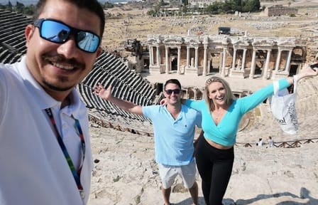 6-Day Adventure Tour of Gallipoli and Western Turkey