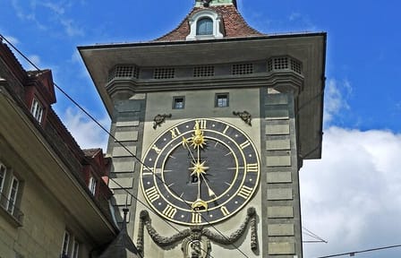 Private Walking Tour of Bern's UNESCO Heritage Sites