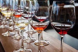 Full-Day Wine, Whiskey & Beer Tour w/ Lunch Pairing
