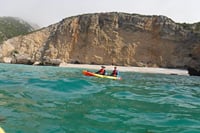 Ribeira do Cavalo beach - Sesimbra