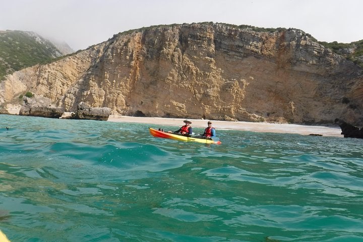 Ribeira do Cavalo beach - Sesimbra
