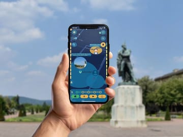 Metz Through Time From Dragons to Liberation App Guided Tour
