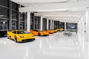 Bologna: Combo Lamborghini Museums Entry Ticket