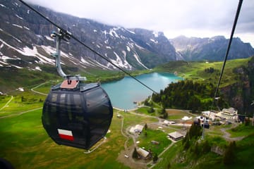 Scenic 8-Day Rail Tour of Zürich and Swiss Alps