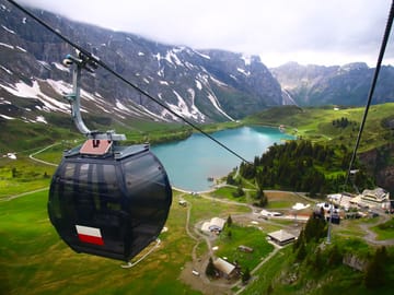 Scenic 8-Day Rail Tour of Zürich and Swiss Alps