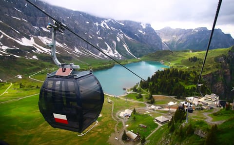 Scenic 8-Day Rail Tour of Zürich and Swiss Alps