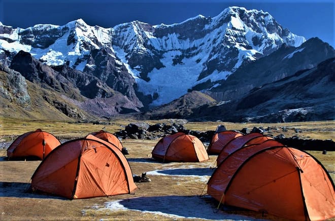 Ausangate and Rainbow Mountain Trek 4D/3N 8