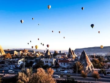 Cappadocia