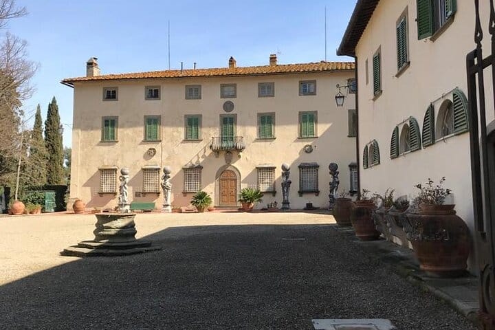 Exclusive Private Carmignano Experience: The First Cabernet Sauvignon in Tuscany 5
