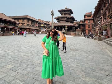 Private Cultural Tour of Bhaktapur, Nepal