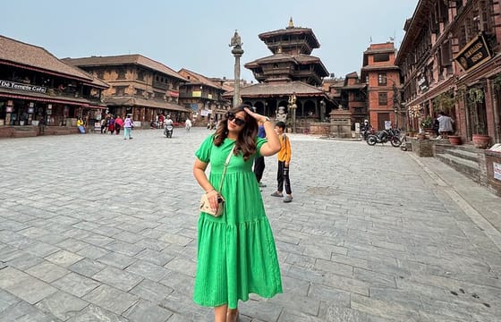 Bhaktapur Private Tour