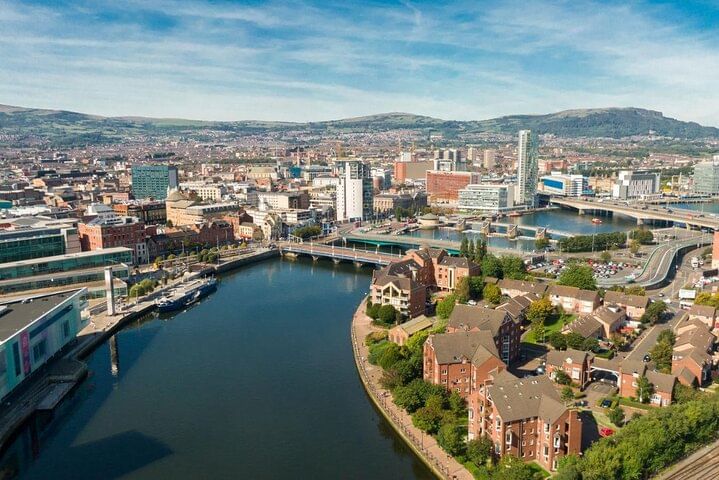 Dublin to or from Belfast Private Transfer