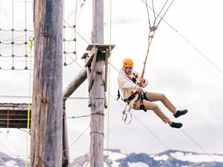Adventure Park in Nesjavellir's Geothermal Rift Valley, photo 8