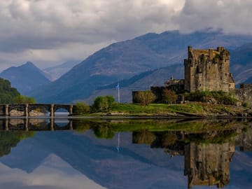 Isle of Skye and Eilean Donan Castle Tour from Inverness