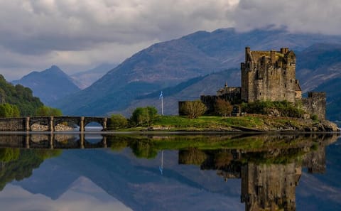 Isle of Skye and Eilean Donan Castle Tour from Inverness