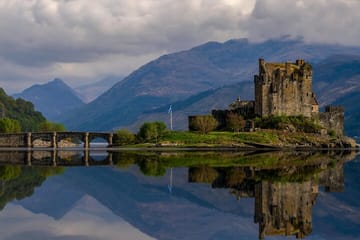 Isle of Skye and Eilean Donan Castle Tour from Inverness