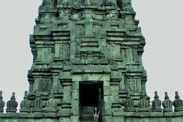 Borobudur Temple Sunset Tour with Jeep Ride and Lunch