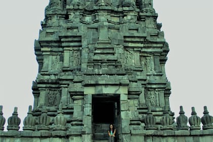 Borobudur Temple Sunset Tour with Jeep Ride and Lunch