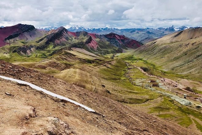 Private: Vinicunca 7 Color Rainbow Mountain Full-Day Hiking Tour 4