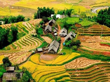 2-Day Sapa Trekking Tour with Overnight in Tavan Village