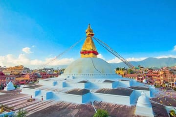 9 Day Lhasa City Essential Group Tour with Kathmandu Sightseeing