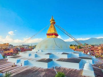 9-Day Lhasa and Kathmandu Cultural Exploration Tour
