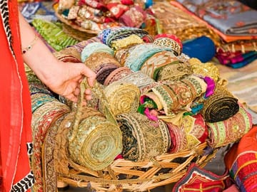 Delhi Local Street Shopping Tour