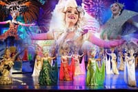 Tiffany’s Cabaret Show – Glamour and Spectacle 2