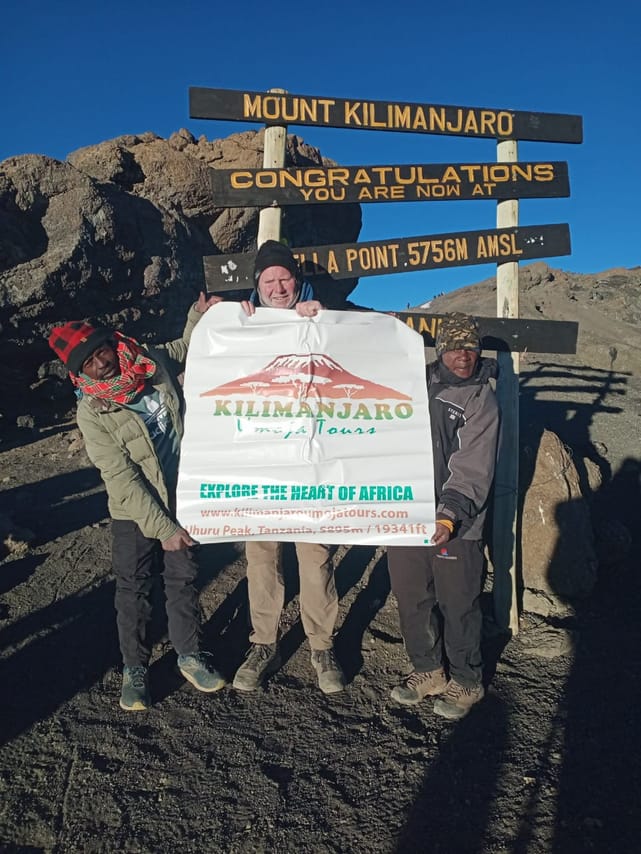 5-Day Mount Kilimanjaro Trek: Express Marangu Route Budget Cabin Tour 10