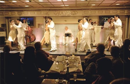 Gala Tango Show with Optional Dinner in Buenos Aires