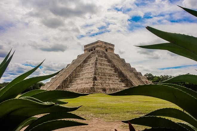Chichen Itza Day Trip with Cenote and Valladolid from Tulum 2