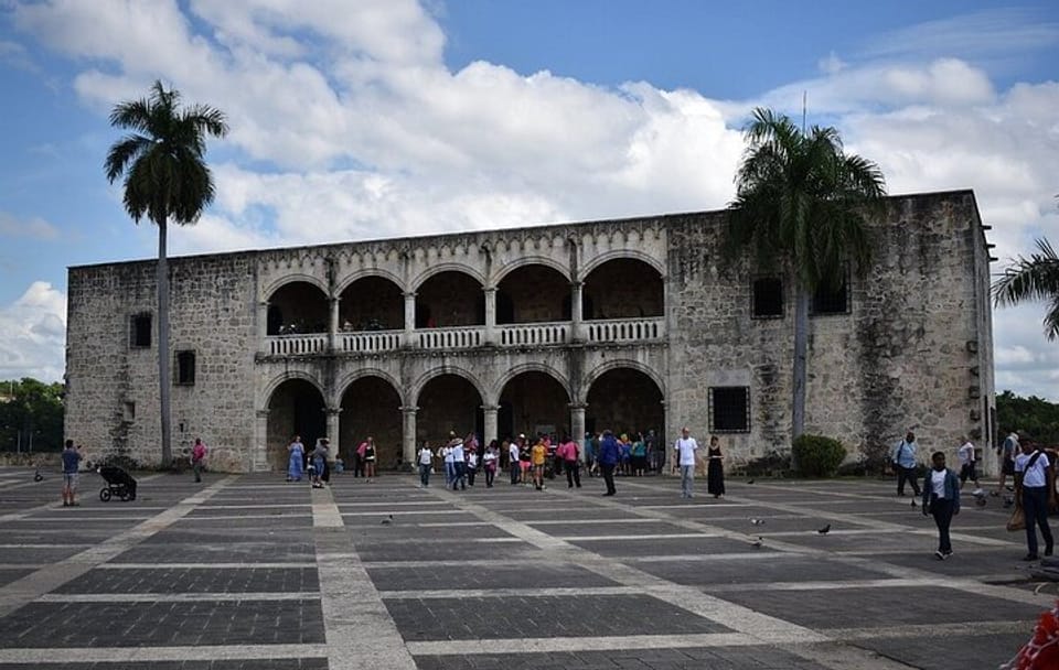 Santo Domingo City Tour with Saona Island Adventure