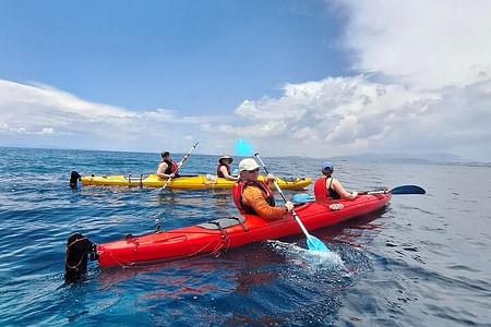 Athenian Riviera Sea Kayak Adventure: Discover Hidden Beaches & Greek Flavors