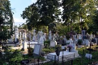Quest Experience in Bellu Cemetery Bucharest 6