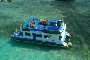 Caribbean Party Boat / Booze Cruise
