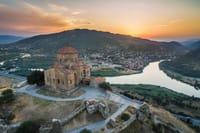 Mtskheta - Jvari - Samtavro, the Cradle of Georgian Christianity. Private Tour 1