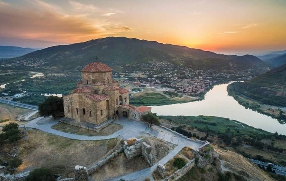 Mtskheta – Jvari – Samtavro, the cradle of Georgian Christianity. Private tours