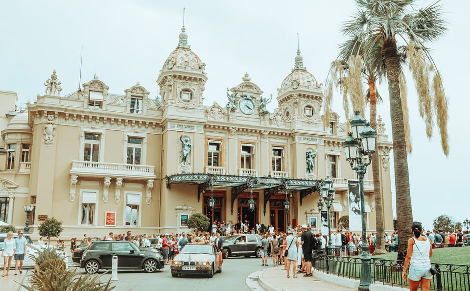 Private Walking Tour of Monaco-Ville's History and Culture