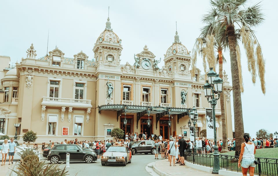 Private Walking Tour of Monaco-Ville's History and Culture
