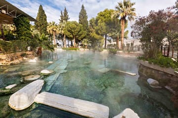 7 Churches of Revelation Tour in Akhisar and Pamukkale