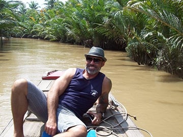 Mekong river
