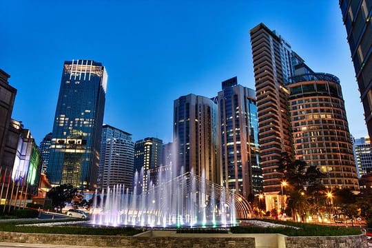 Kuala Lumpur Self-Guided Audio Tour