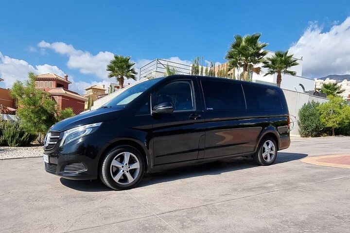 Premium Transfer Alicante-Cartagena OR Cartagena-Alicante